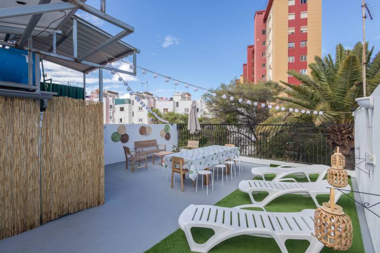Yksityishuone  Las Palmas de Gran Canaria