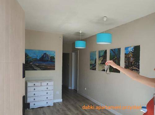 Apartament Dąbki