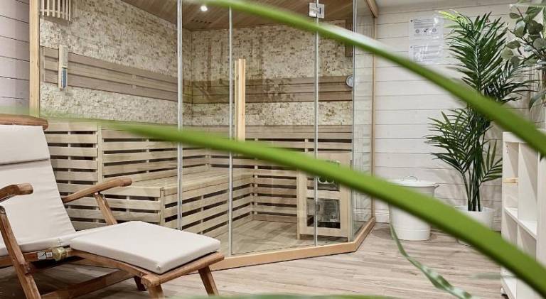 Serviced apartment with sauna | Pets allowed — photo 3