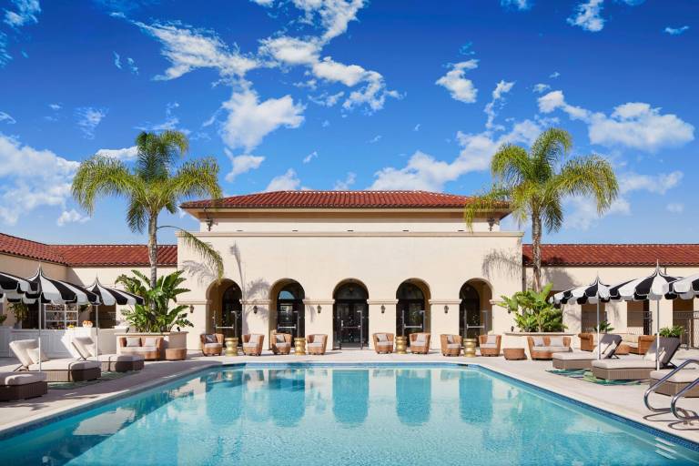 Pasadena Hotel & Pool — photo 4