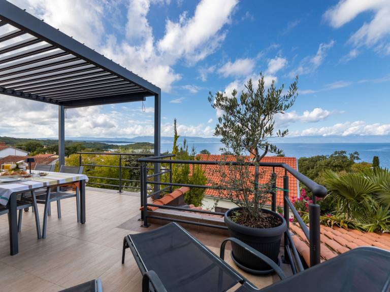 Holiday apartment with terrace | Sea view | Dogs allowed — photo 5