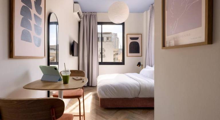 Monochrome - by Loginn Tel-Avivian hotels in Tel Aviv