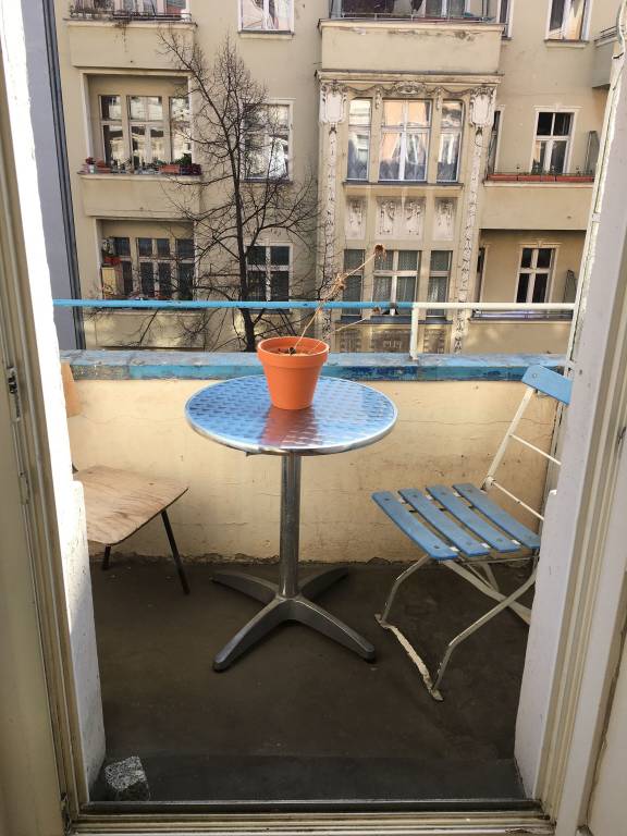 Appartement Berlin-Kreuzberg