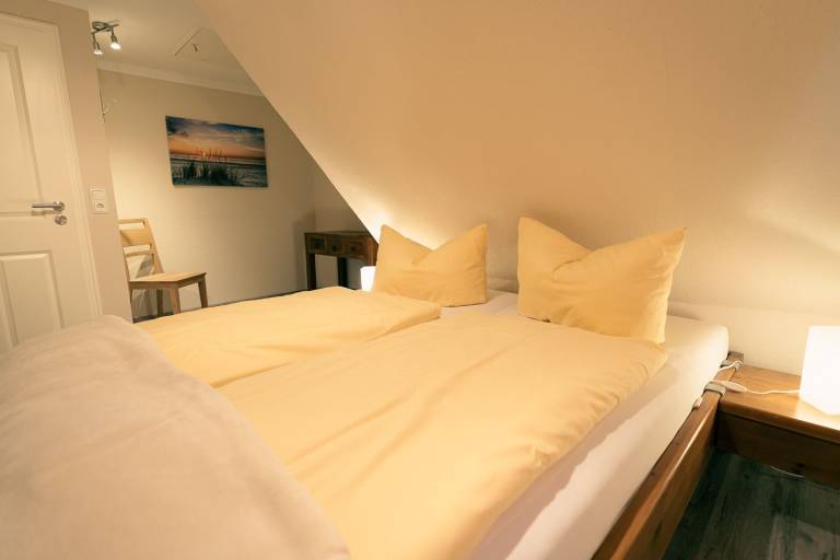 Charmantes Appartement für 4 Personen im Haus Seeschwalbe up de Dün am TRANPAD 9 — photo 2