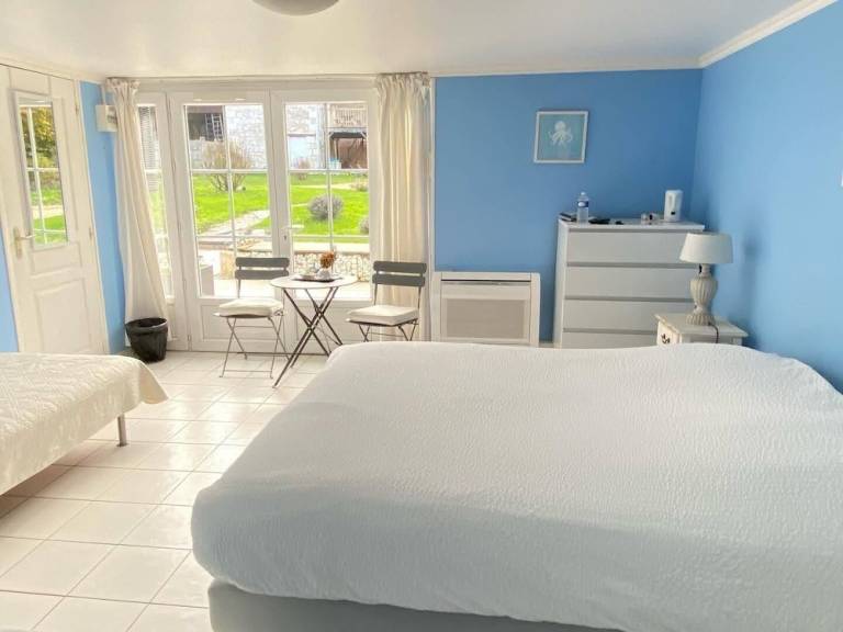 Chambre d'hôtes Saint-Aignan-sur-Cher