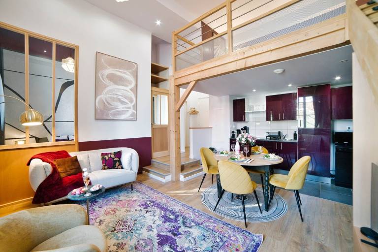Appartement Mulhouse