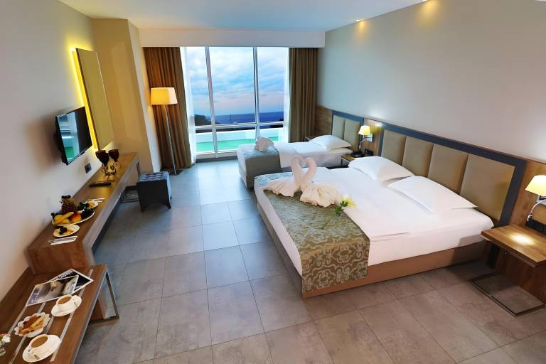 Yildiz Life Hotel in Trabzon