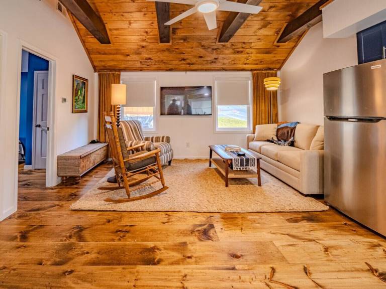 Cabin Lake George