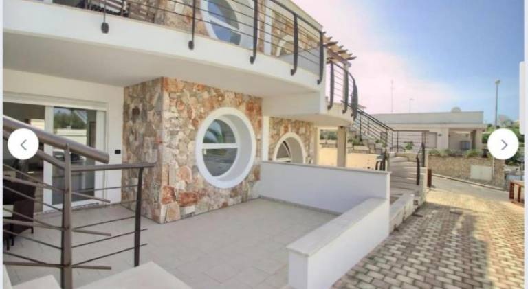 Vacation home with 2 rooms for 4 persons in Patu