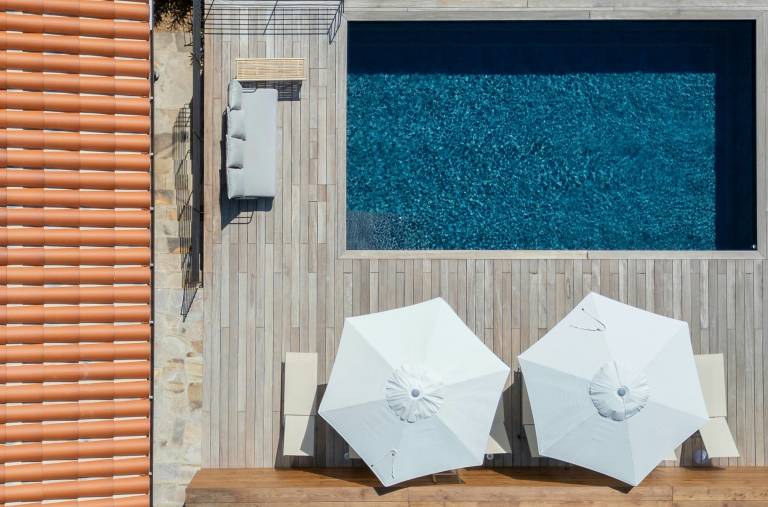 Ferienhaus in Serriera f&uuml;r max. 6 Personen