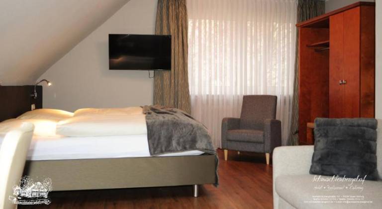 Hotel-Restaurant Schmachtenbergshof — photo 2