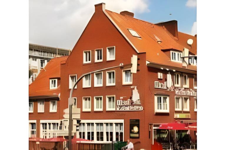 Stadt-gut-Hotel Großer Kurfurst in Emden