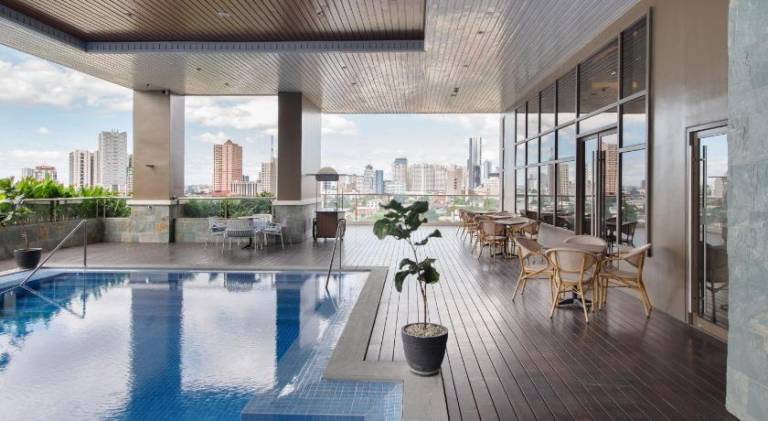 Citadines Roces Quezon City — photo 2
