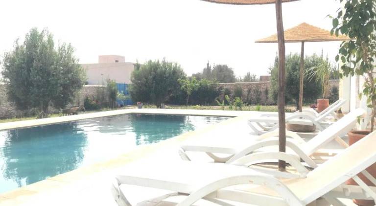 Villa with pool — photo 3