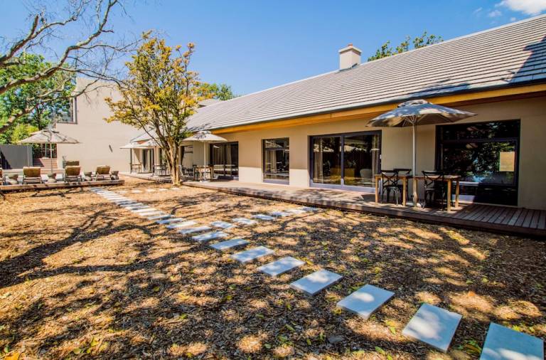 Aparthotel Stellenbosch