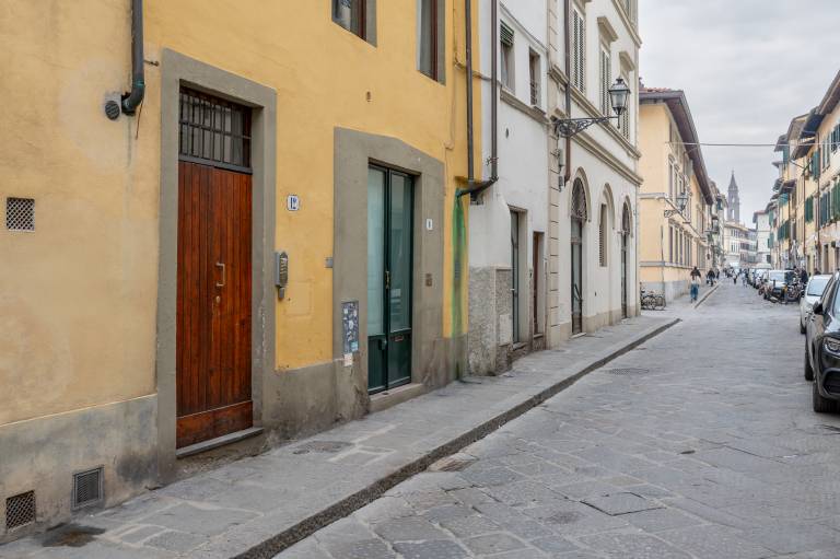 Ferienwohnung in San Frediano, Galluzzo f&uuml;r max. 6 Personen