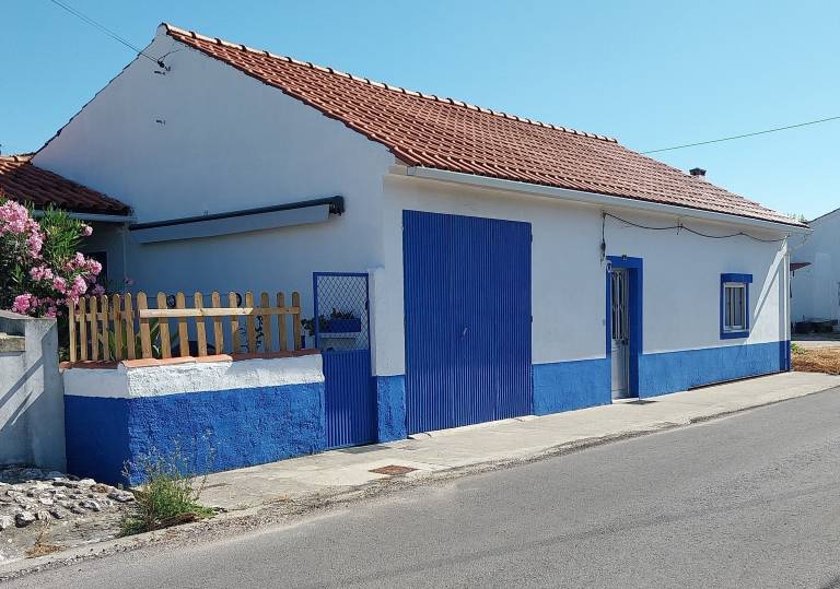 Maison de vacances Tomar