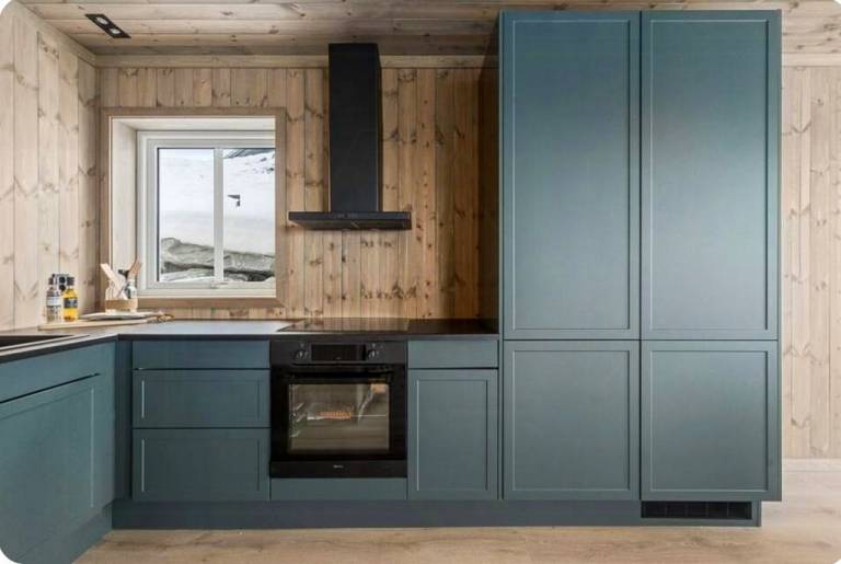 Cabin by the ski slopes in Rauland — photo 5