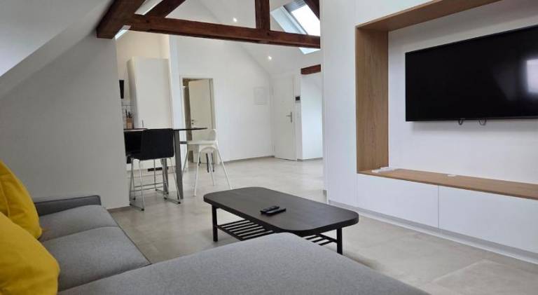 Rental apartment for 2 persons in Luxembourg City