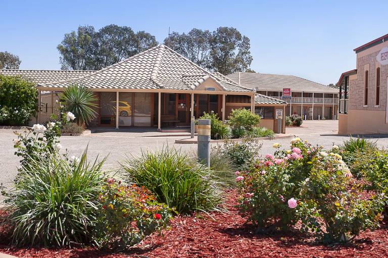 Motel  Port Augusta