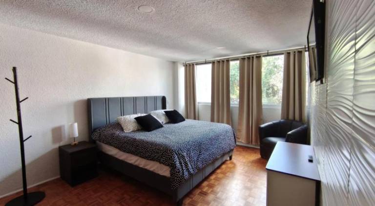 Rental apartment with 2 rooms for 7 persons — photo 2