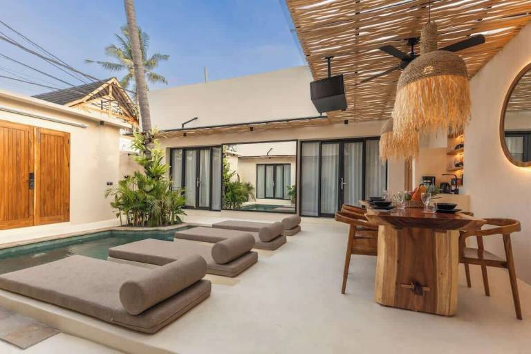 Ferienhaus Gili Indah