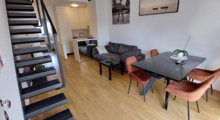 Rental apartment with 2 rooms for 6 persons — photo 3