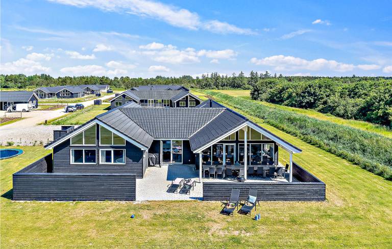 Ferienhaus Nørre Nebel Sogn