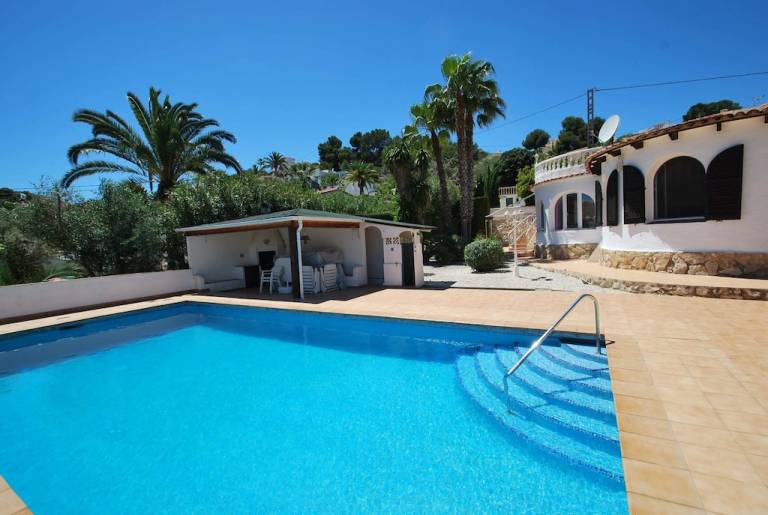 Villa Moraira