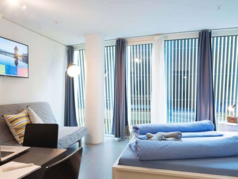 Rental apartment with 1 room for 4 persons — photo 4
