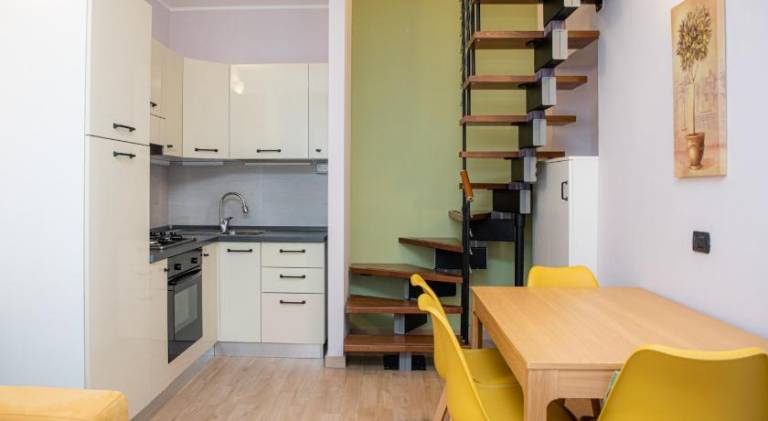 Holiday apartment with 1 room for 4 persons in Segrate