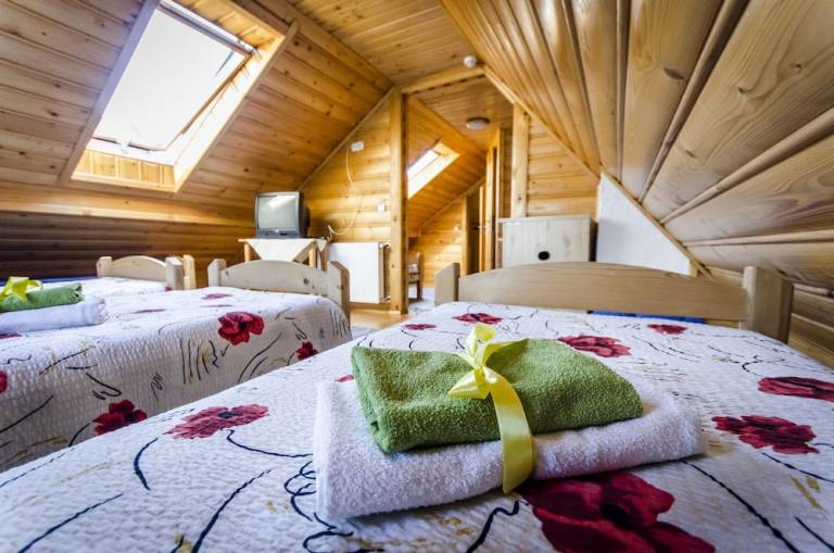 Bed & Breakfast Zubrzyca Górna