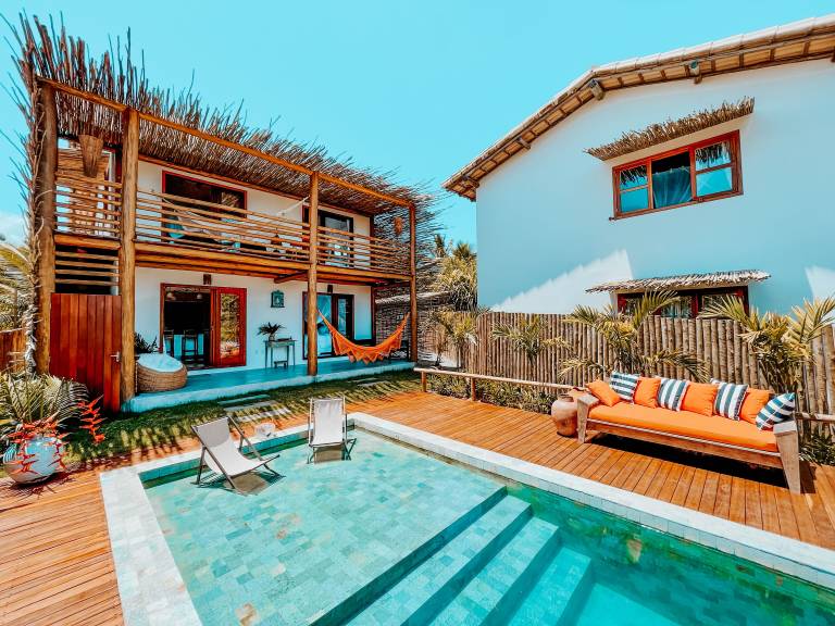 Casa  Brasil