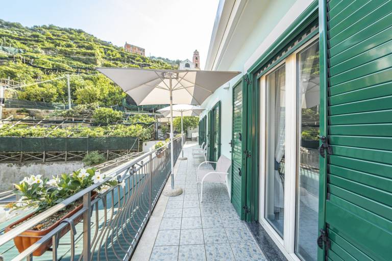 Atelier sul Mare exclusive property near the sea in Minori, Amalfi Coast — photo 5