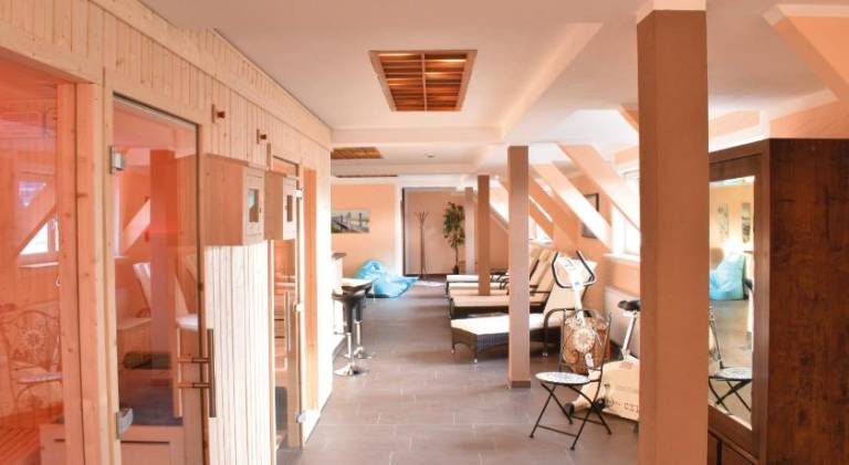 Hotel Thuringenschanze — photo 4