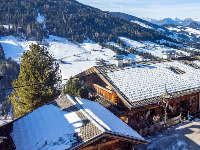 Ferienwohnung in Alpbach f&uuml;r max. 4 Personen