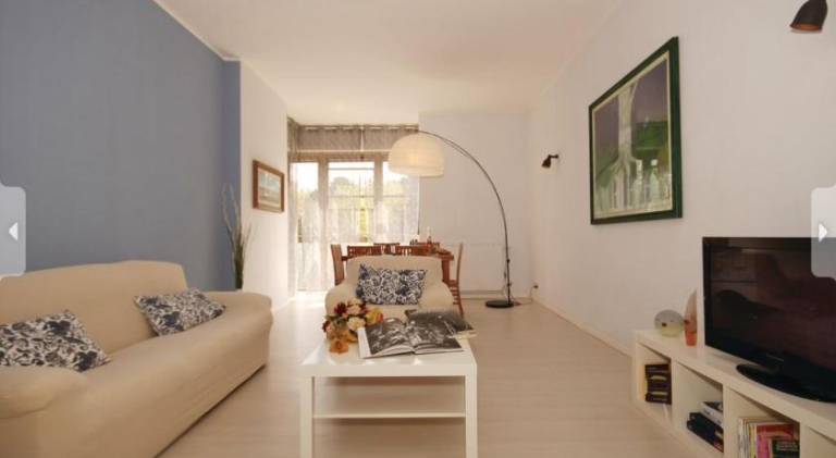 House with 3 rooms for 6 persons in Viareggio