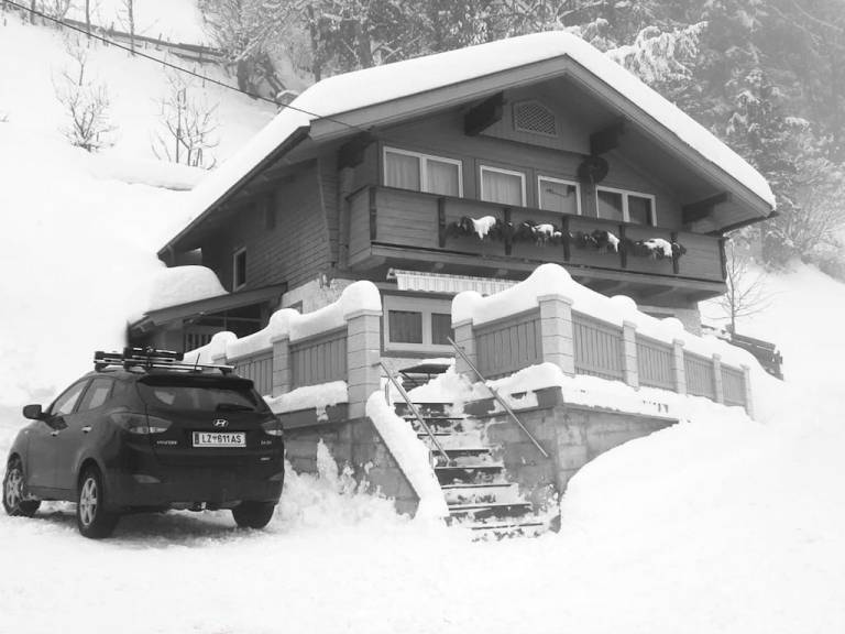 Ferienhaus  Glanz