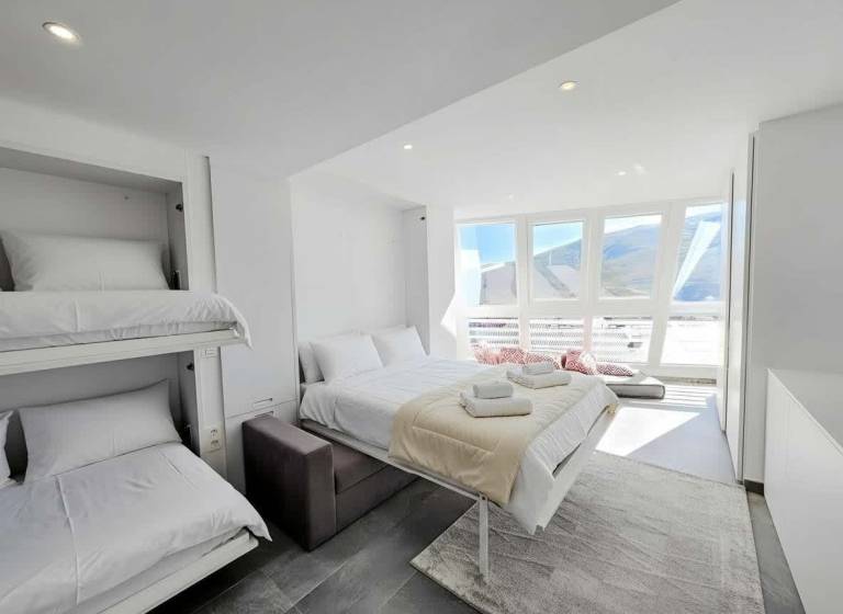 Ferienwohnung in Sierra Nevada für max. 4 Personen