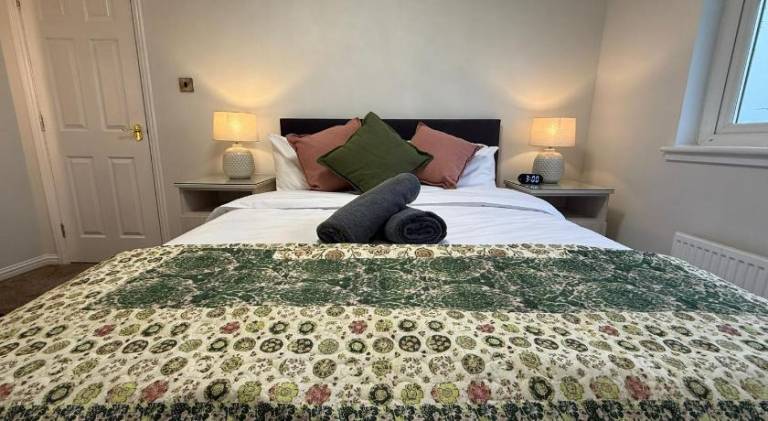 House | Next to Wallace Monument | Pets allowed in Stirling