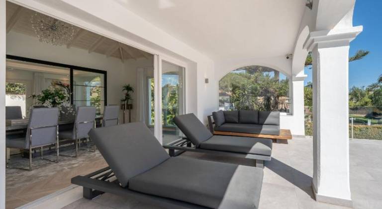 VACATION MARBELLA I Villa Promise, Private Hot Tub, Turquoise Pool, Sauna, Turkish Bath, GYM, Close — photo 5