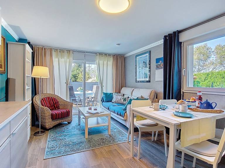 Ferienhaus in Locquirec f&uuml;r max. 3 Personen am Atlantik