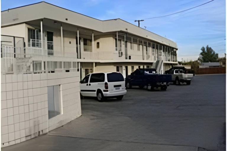 Resort Ridgecrest Heights