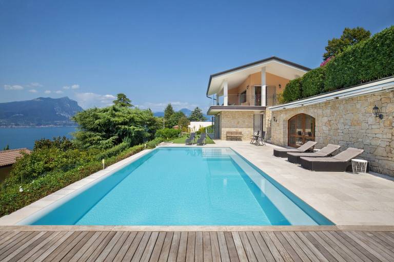 Villa Albisano