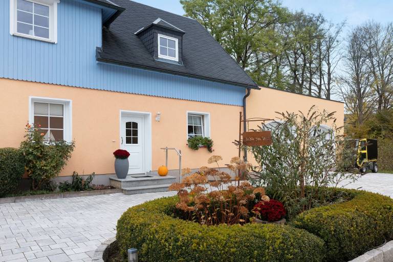 Ferienwohnung Bad Brambach