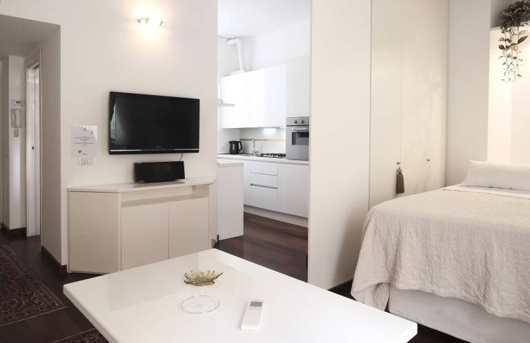 Chambre d'hôtes Milan