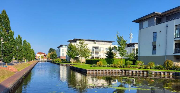 Ferienwohnung Papenburg
