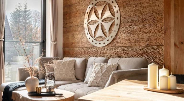 Holiday apartment with garden in Zakopane