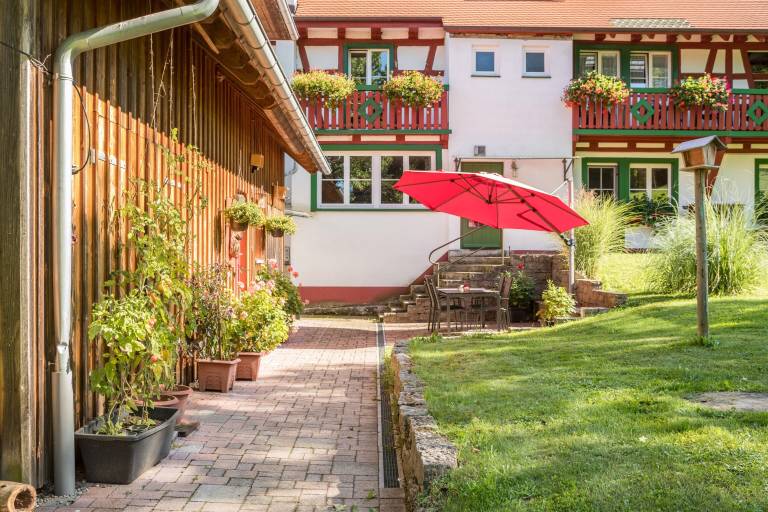 Ferienwohnung  Owingen