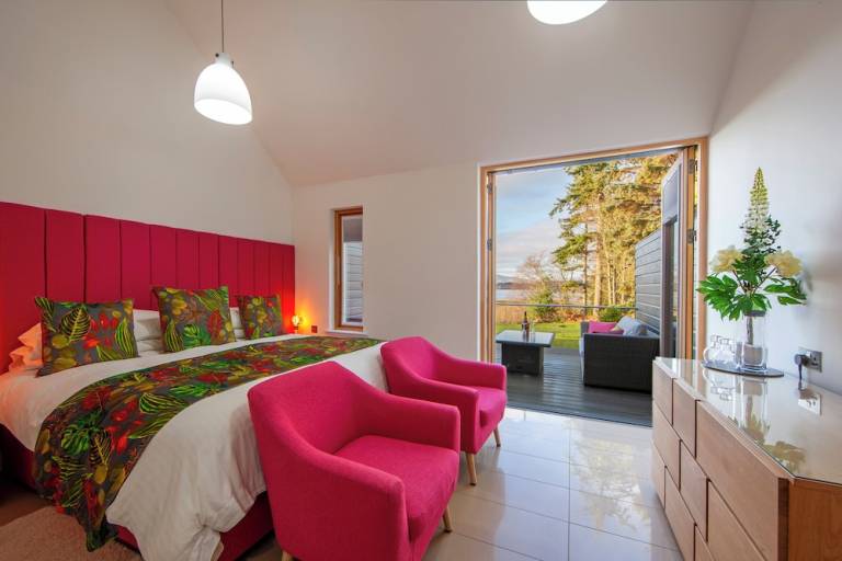Bed and breakfast  Benderloch